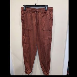 Rust Cargo style joggers!